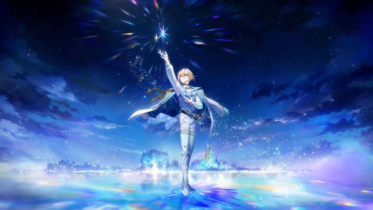 『ディズニー スパークリンク・スターズ』 New Trailer✨ .𖥔 ݁ ˖ 「これはみんなの夢が叶う物語（ステージ）」 ⟡ ⋆. 𖥔 ݁ 🌌公式サイト： #スパリク #ディズニー
