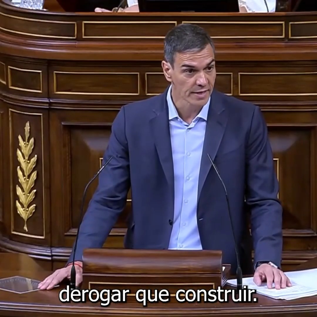 Vamos a defender la verdad mientras otros quieren sepultarla bajo mentiras. Y vamos a seguir gobernando para que quienes más lo necesitan tengan el apoyo de su Gobierno.