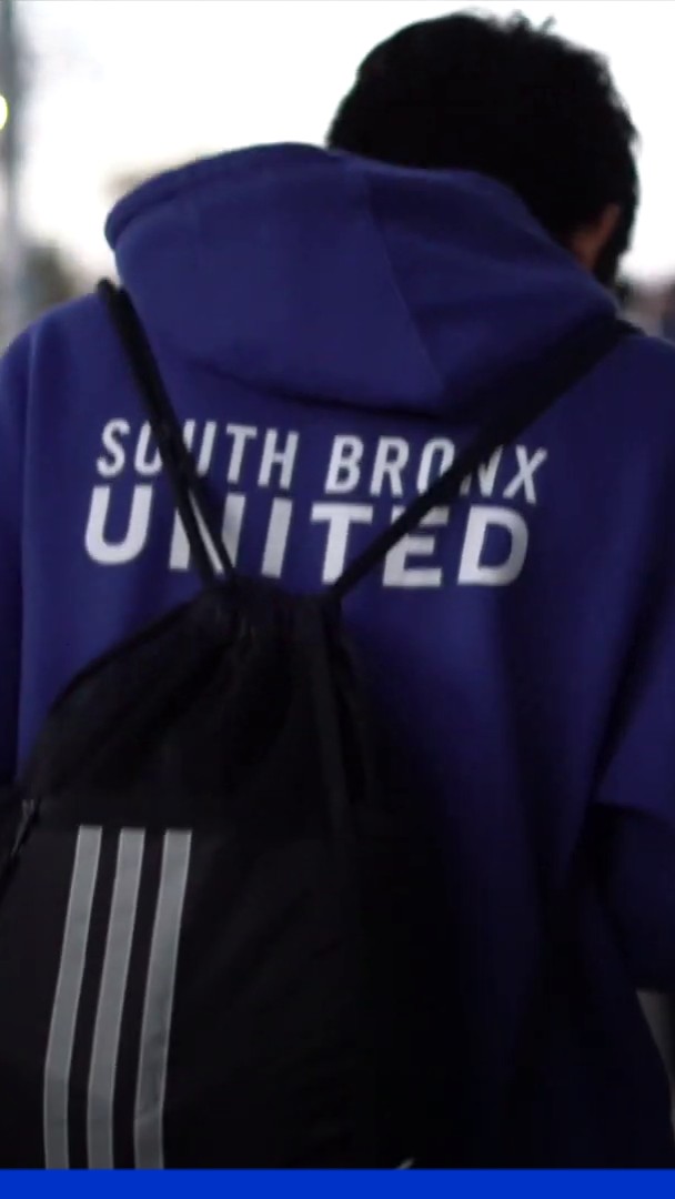 🇺🇸⚽ Dans le sud du Bronx, le football pour sortir les jeunes de la précarité 🎙️ Pierre B-C