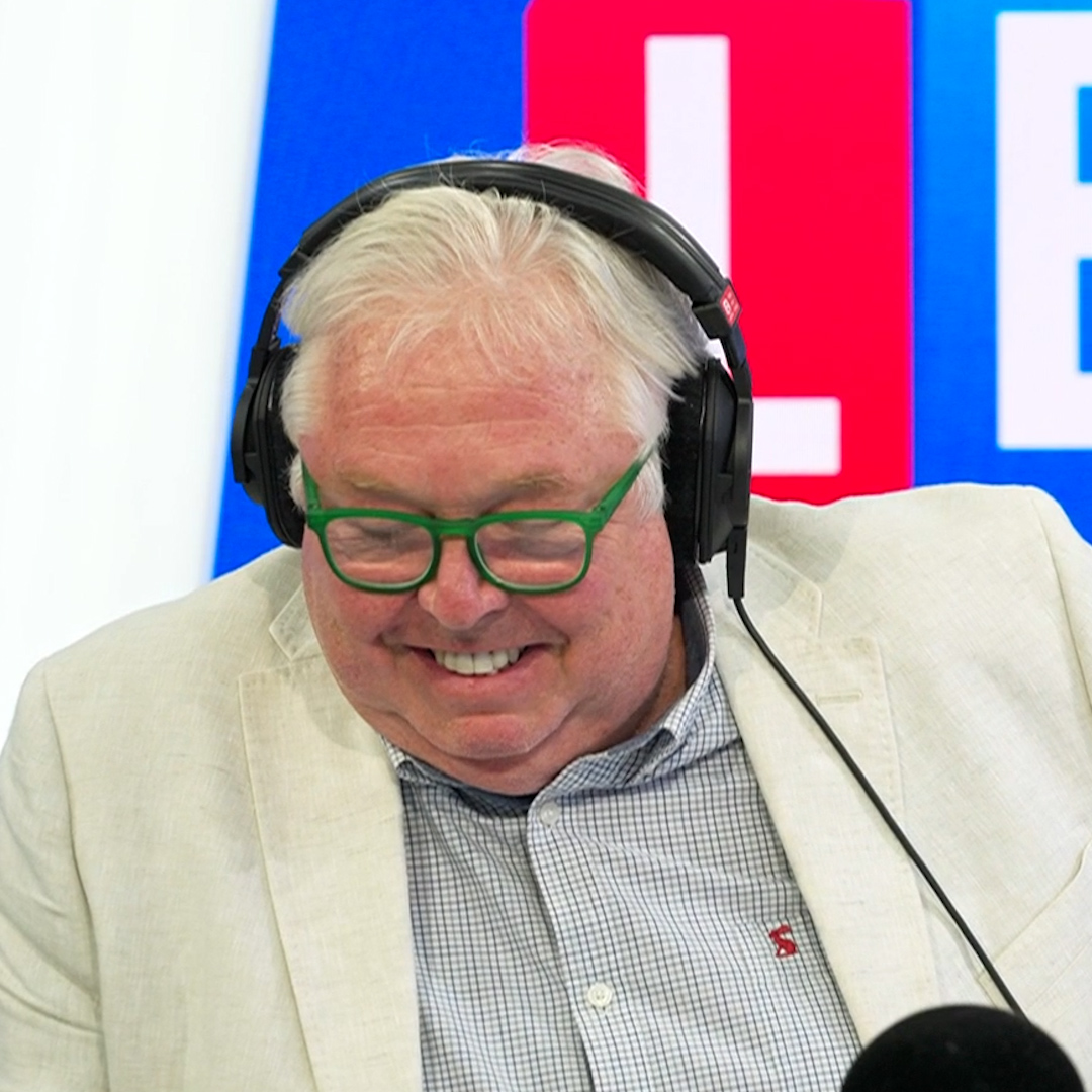 ‘Rules don’t apply to him!’ Caller Scott tells Nick Ferrari that if Nigel Farage wants the keys to No.10, he needs to start abiding by the rules.