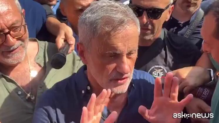 #Alemanno: situazione #migranti in #carcere è intollerabile. Si formano clan etnici contro gli italiani. Cosa ha detto l'ex sindaco uscito da #Rebibbia