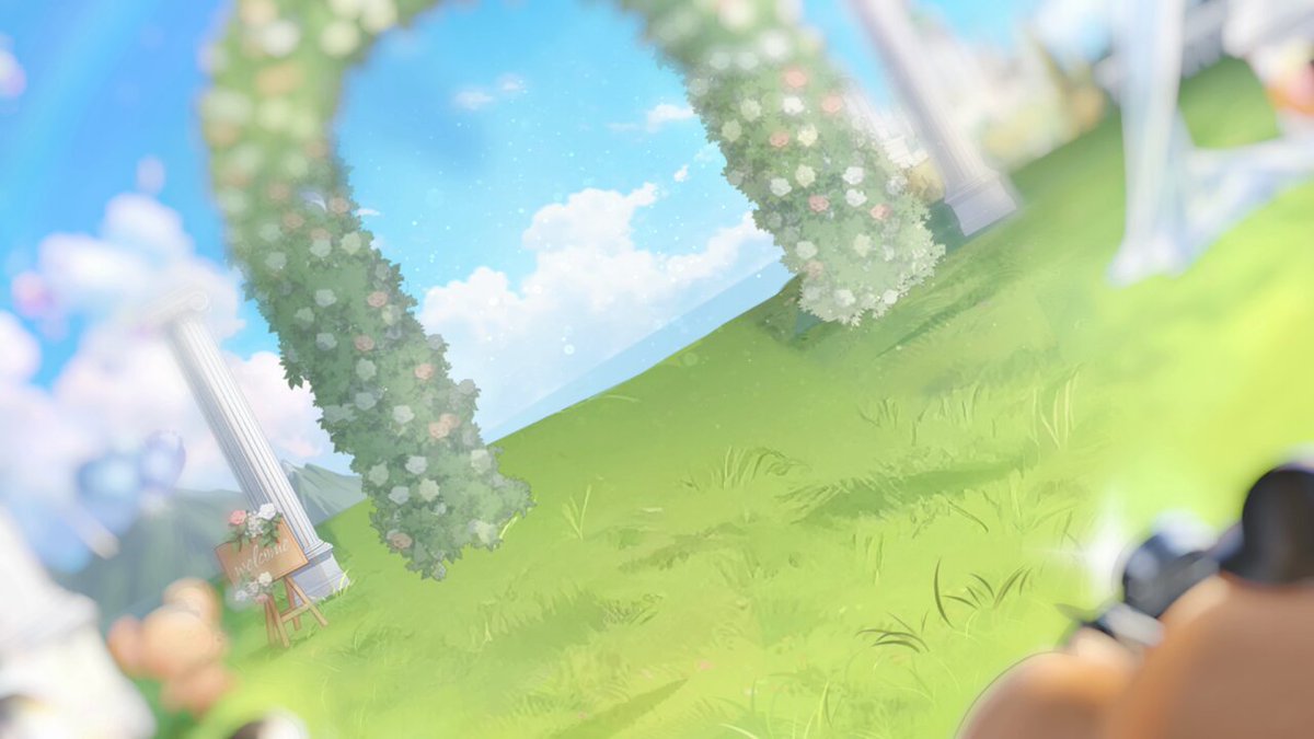 『夏の花は恋模様』－夏を彩る花・キャロライン キャラクターPV 特別クエスト発表！下記の条件を達成した方の中から、抽選で20名様に「夏を彩る花・キャロライン スカウト契約書×50枚」をプレゼント。 #アークレコード #EROLABS