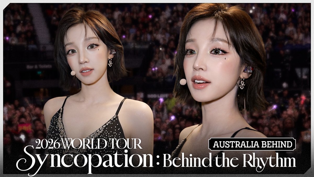 [📺] 2026 i-dle WORLD TOUR [Syncopation] Behind the Rhythm EP.04 | i-dle (아이들) 🔗 #아이들 #idle #Syncopation #2026_idle_WORLDTOUR
