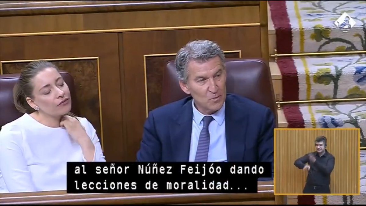 #EnDirecto | Compromís: "Oír a Feijóo dar lecciones de moralidad, a mí me entran nauseas. ¿Mantiene a Mazón como diputado y viene a hablarnos de ética? Robaron dinero de la visita del papa en Valencia, Gürtel, Púnica... ¿Y vienen a dar lecciones? ¿Lecciones de qué?"