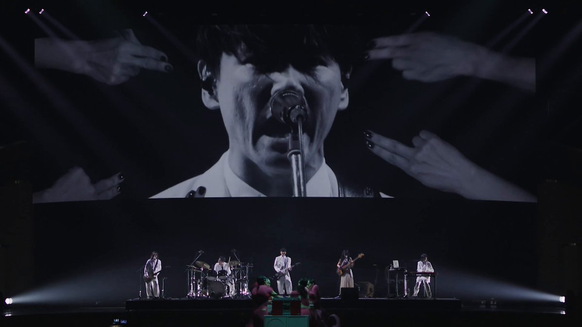 // #MUSICAWARDSJAPAN Grand Ceremonyで披露されたパフォーマンスを少しだけお届け✨ \\ 🎶 サカナクション「怪獣」 その他アーティストのスペシャルパフォーマンスダイジェストも #レミノ で無料配信中📡 >> 後日、授賞式のフルアーカイブも配信いたします🏆 #MAJ2026