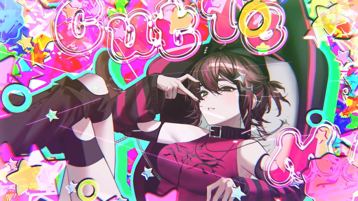 【🔔Announcement🔔】 2026.6.26 19:00 (JST) on Meica05 Ch.⏯️ Cut1e M4ker! / Team "Dulce Chaos" #VocaDuo2026
