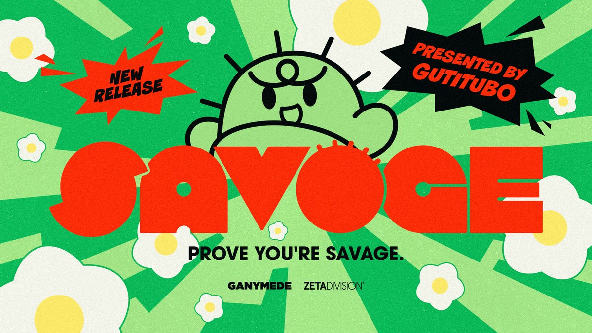 HI! WE ARE #SAVOGE🌵🌼