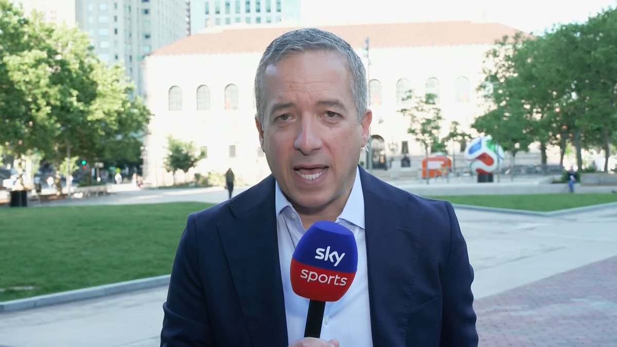 🗣️ "Cole Palmer could have made a difference and Trent-Alexander Arnold with his delivery." Kaveh Solhekol shares his thoughts on England's draw against Ghana ⤵️