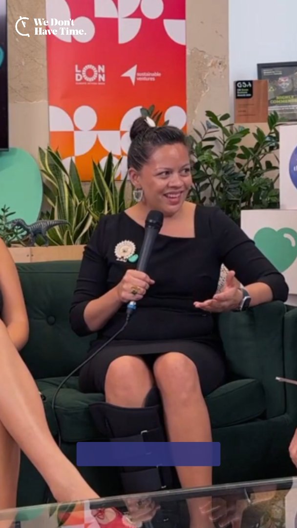 "What was so refreshing and important about Santa Marta is that we could speak freely about the root cause of climate change - fossil fuels" 🛢️ Johanna Gusman, Senior Attorney at Center for International Environmental Law on why the Santa Marta conference worked so well in comparison to COP. Watch more from London Climate Action Week on We Don't Have Time