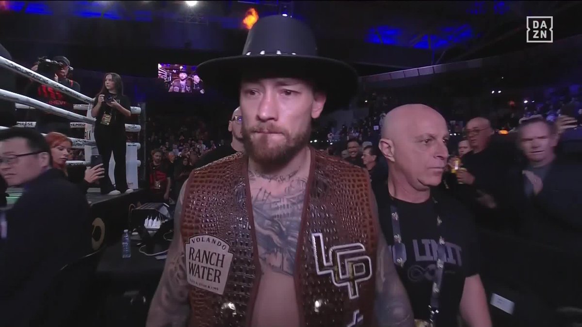 Time to catch a Croc for Liam Paro 🤠 #CrockerParo | Live now on DAZN ▪️