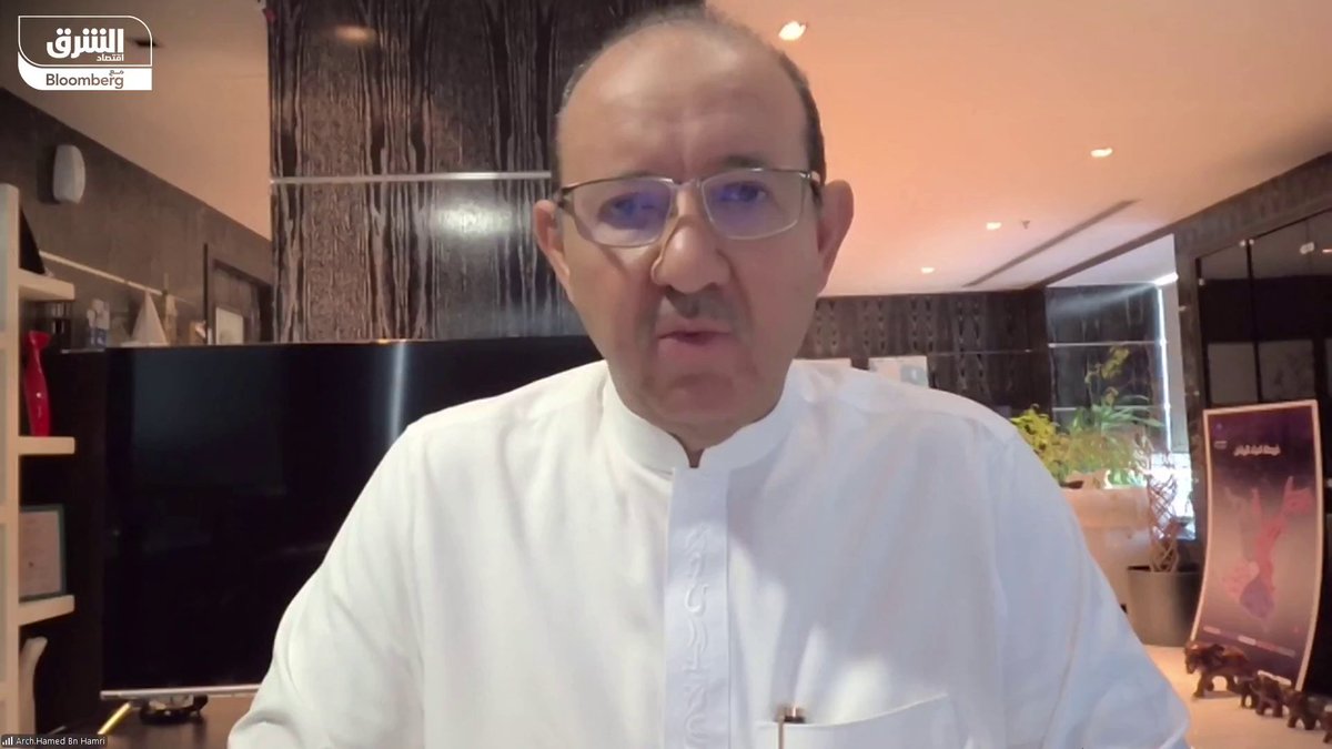 الرئيس التنفيذي لشركة تمكين للاستثمار والتطوير العقاري السعودية حامد بن حمري، لـ"الشرق": 📌 المطورون العقاريون الذين يمتلكون مشاريع واضحة ومنتجات قابلة للتأجير مع إدارة احترافية هم المستفيد الأكبر من فتح السوق للأجانب 📌ارتفاع متوقع لأسعار العقارات في النطاقات الجغرافية المميزة 📌متوقع أن يتم ضخ ما بين 45 إلى 90 مليار ريال سنويا في السوق العقارية خلال 3 سنوات مقبلة Sahar El Mizari سحر الميزاري م حامد بن حمري. Hamed Bn Hamri 🔴 تابعوا اقتصاد الشرق للمزيد