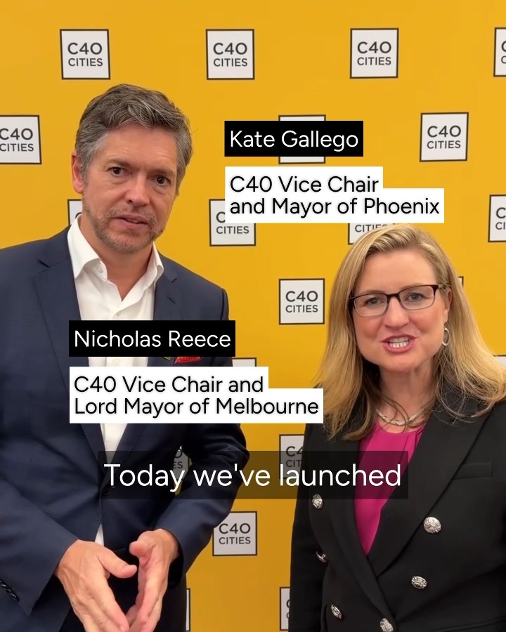 From Melbourne to Phoenix, mayors are joining forces to help shape the future of data centre growth. The new Global Urban Data Centres Pact unites 41 cities behind a shared vision for sustainable data centre development that puts people first:
