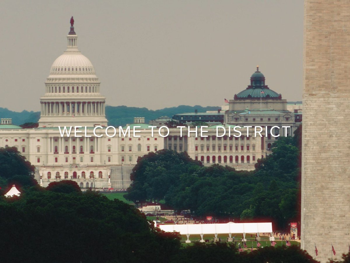 Good morning D.C. โ๏ธ