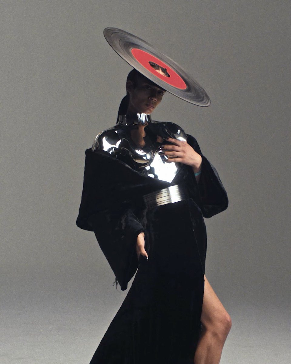 word on the parisian street: olivier rousteing at rabanne
