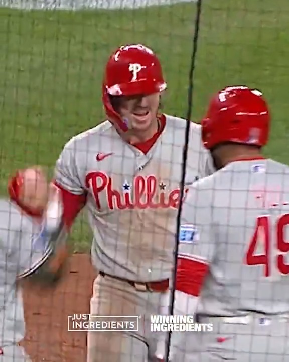 Just really wanted the win 🤷♂️ Just Ingredients x #RingTheBell