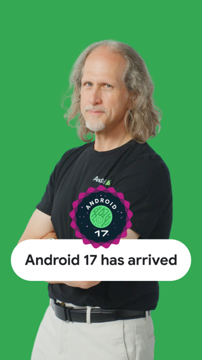 🖐 Five things you need to know about Android 17: 1️⃣ The intelligence system 2️⃣ Adaptive-first 3️⃣ Performance improvements 4️⃣ Permissions through pickers 5️⃣ Pro-quality camera & media Read the details →