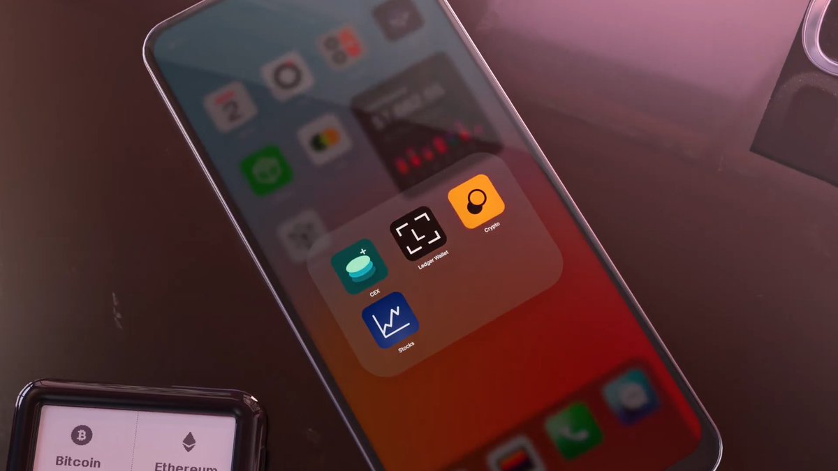 The all-in-one crypto app is already here: Ledger Wallet™ 🚀 Ledger Wallet isn’t just where you check your balance - it’s your secure, connected home for digital value, where you can buy, swap, stake and earn with trusted providers. Drop a 🔒 in the comments if you're already locked in with Ledger Wallet