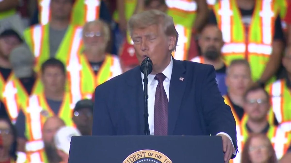 ‼️ Trump has now given us the clearest evidence yet of his weaponization of the DOJ to interfere in elections. The president said he directed the DOJ to probe California’s elections – around the same time the GOP was pushing baseless election fraud claims about the state’s vote.