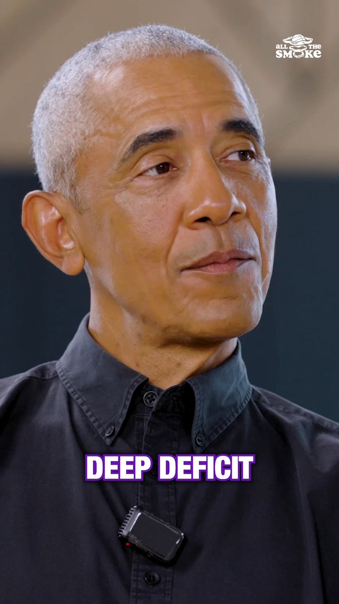 Barack Obama’s next mission is to inspire our future leaders. ALL THE SMOKE with Barack Obama is available now.