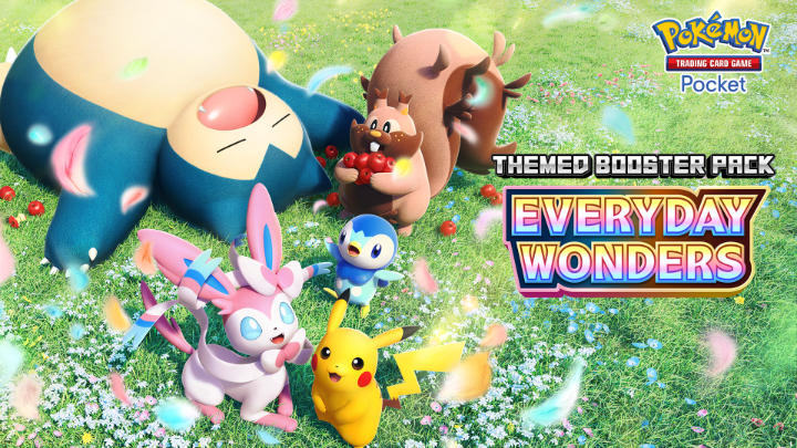Are you ready to enjoy a fun and relaxing time with some of your favorite Pokémon friends? 🧺 Cute and comfy 🤗 Pokémon are taking center stage in the upcoming #EverydayWonders expansion!