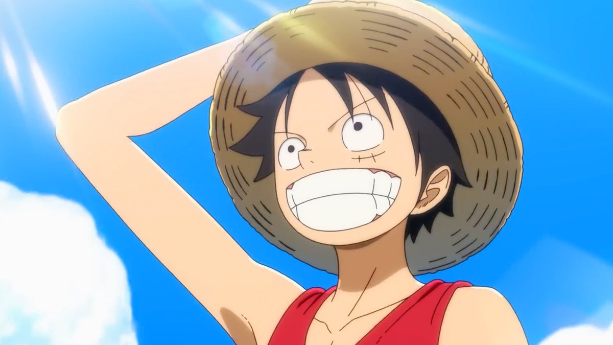 The first teaser trailer for #TheOnePiece. The new anime adaptation arrives February 2027 on Netflix.