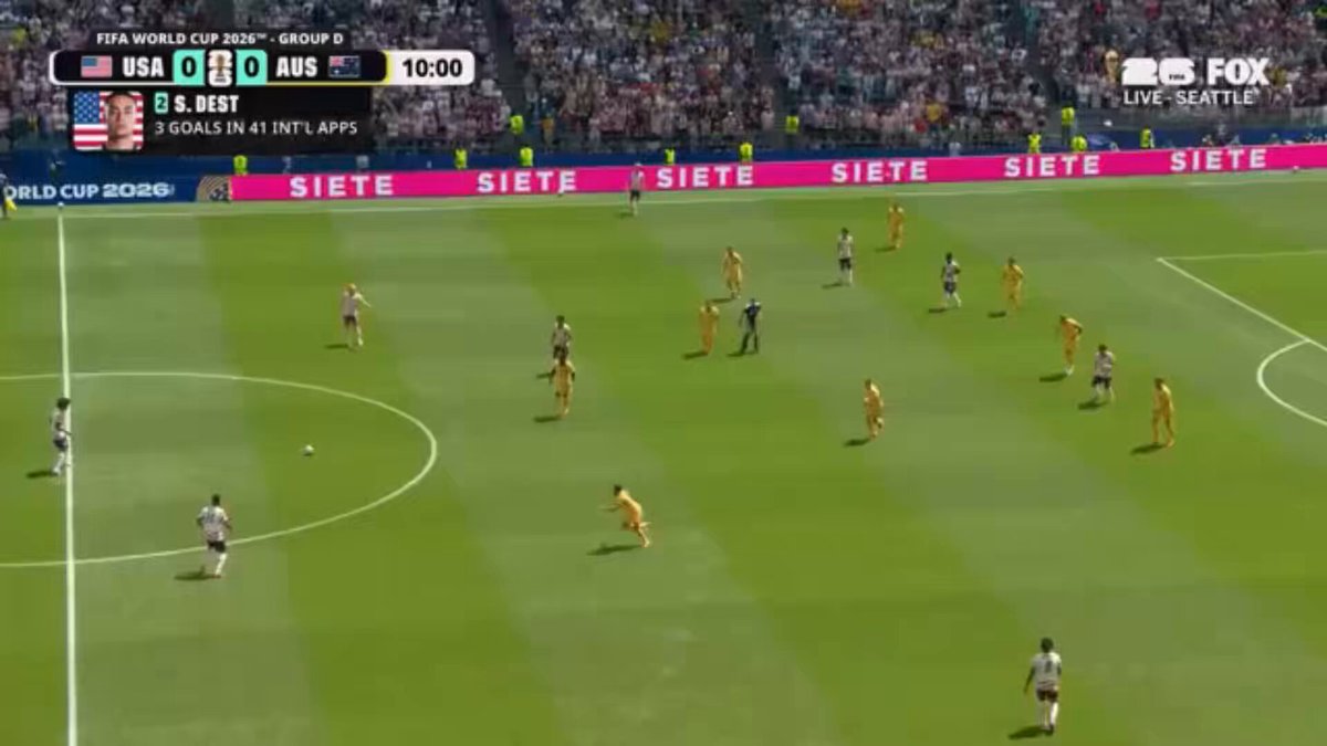 Added College band music to US Goals to show we need at least a pep band at the World Cup. The aura is insane!