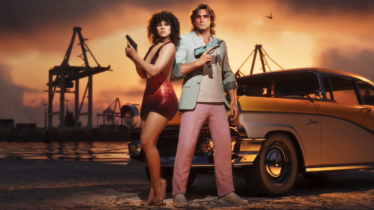 Grand Theft Auto 6 just released a bunch of slick new screenshots 👀 Check 'em out!