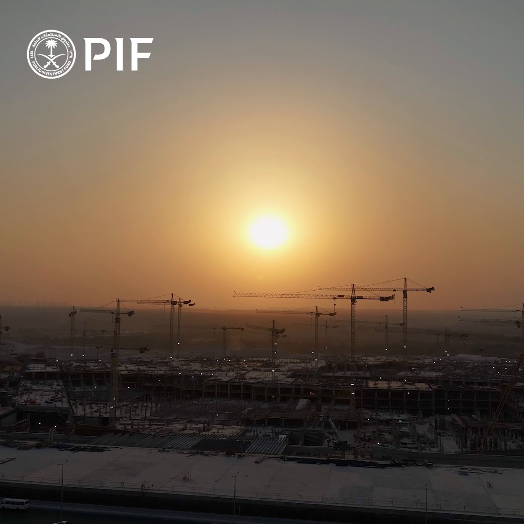 PIF is fostering the future economy by creating professional opportunities in emerging sectors such as gaming and advanced architecture. This strategic shift is empowering a new generation of Saudi talent. That’s The PIF Effect.