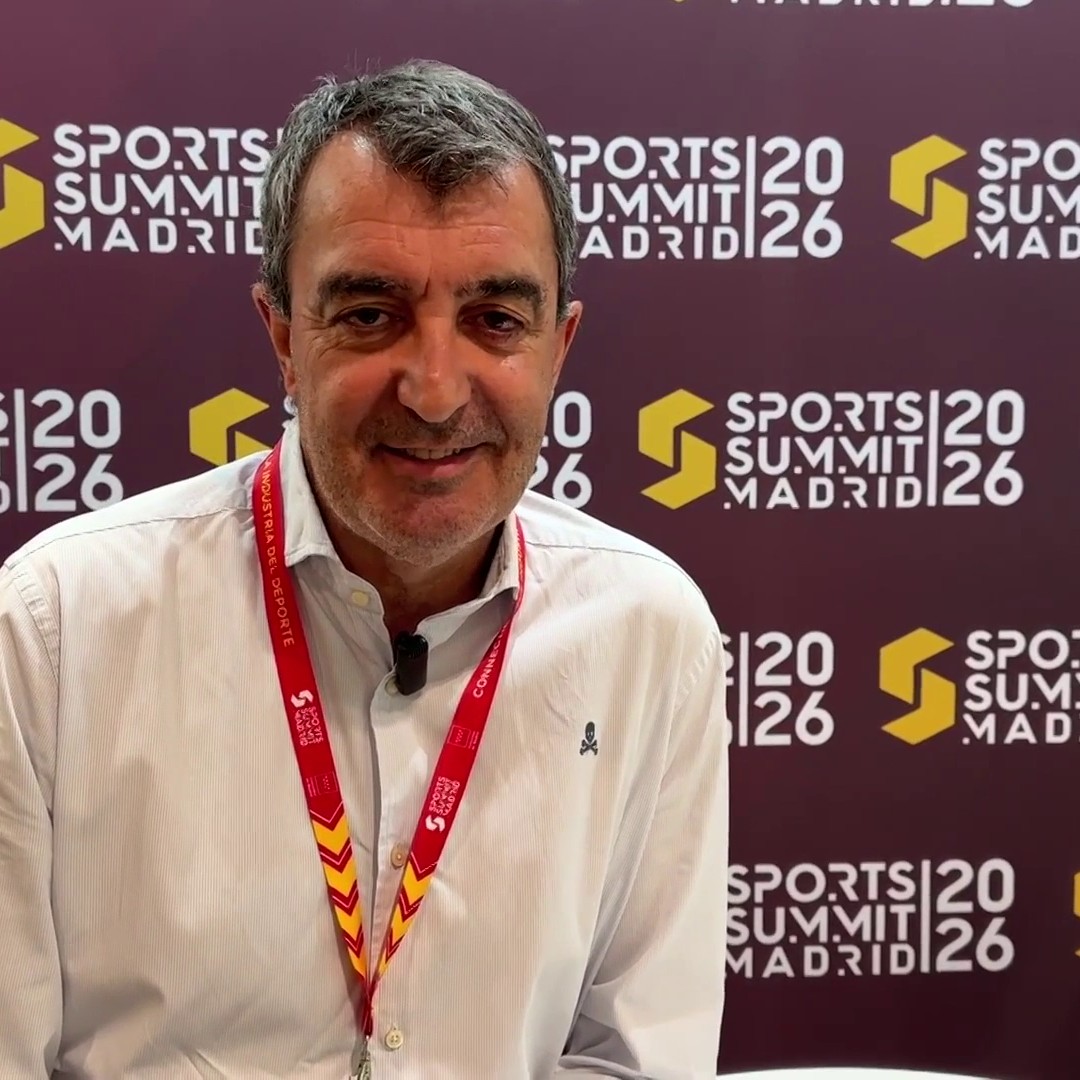 🗣️ Javier Guillén, en Eurosport.es, sobre la presencia de Pogacar en La Vuelta: "Estamos muy convencidos de que pueda correr, el calendario apunta a eso" "Soy más optimista que el año pasado, y el año pasado ya era optimista" #LaCasadelCiclismo