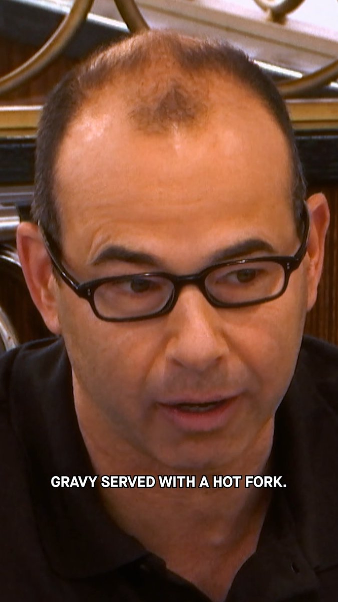 Grilled cheese for us, too, Murr #ImpracticalJokers