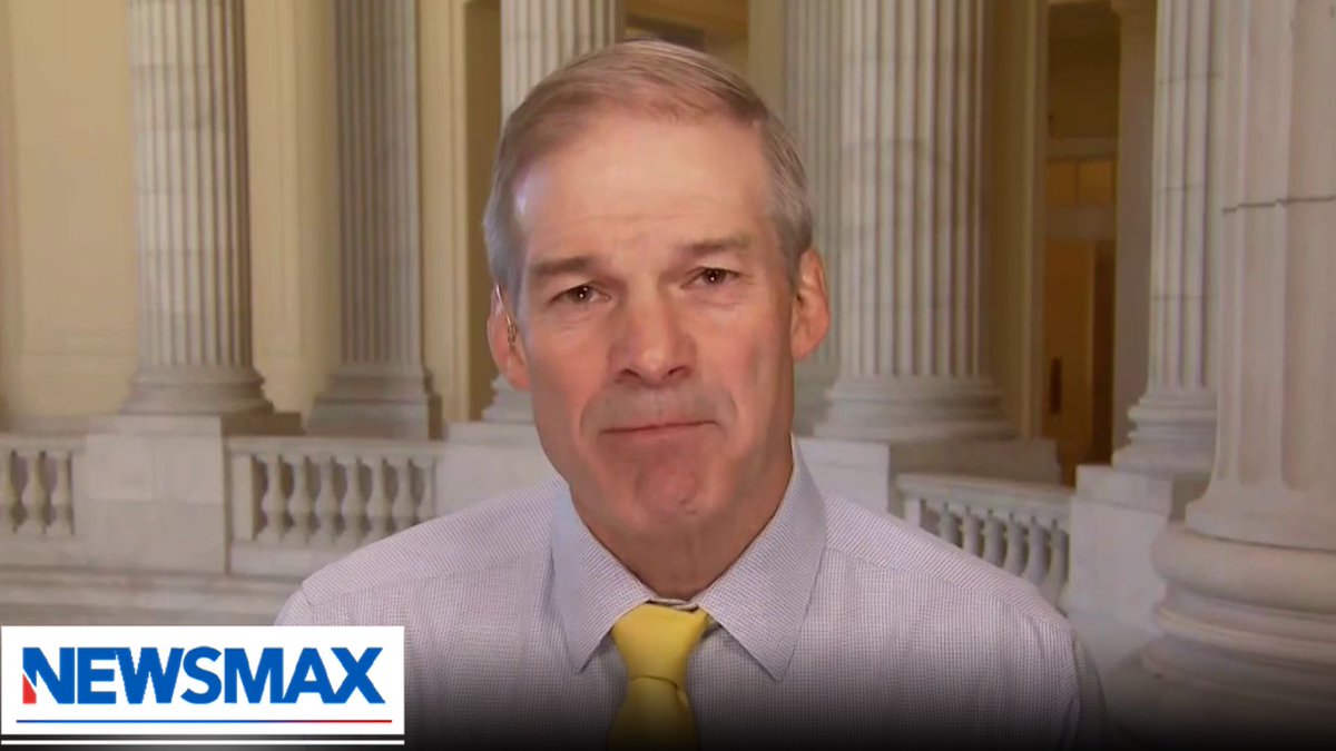 “It sure looks like the evidence is pointing in that direction, that they were taking a lot of foreign money.” — Rep. Rep. Jim Jordan on the ongoing congressional investigation into the Democratic fundraising platform ActBlue Sharla McBride @Marc_Lotter
