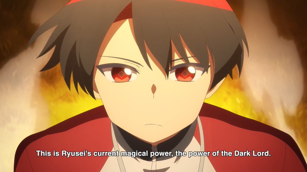 "Hanaori-san Wants to Have a Fight Even if She Reincarnates" ANIME TRAILER Date: July 11, 2026 Studio: Liden Films Reverse-Isekai where the demon lord and the hero are now together in a modern high school: he as a teacher, she as his student
