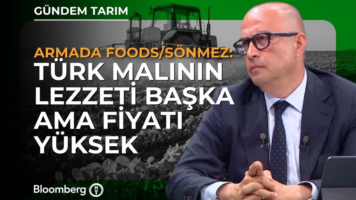 Armada Foods Yönetim Kurulu Başkanı Fethi Kalıpçı Sönmez: 📍 Türkiye bakliyatta kendi kendine yeten bir ülke 📍 Türk malının lezzeti başka, ama fiyatı yüksek 📍 Biz Kanada'yla mücadele etmemeliyiz, arazi ve su zengini değiliz