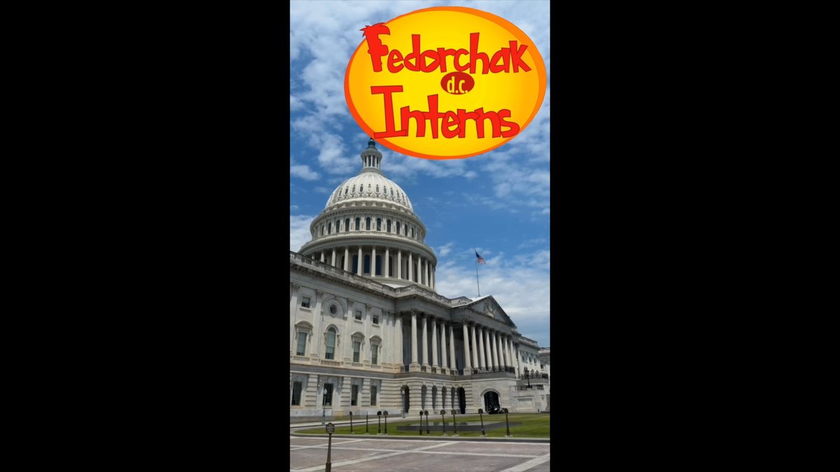 Phineas and Ferb are answering constituent calls again! A must watch from my summer interns. ⬇️