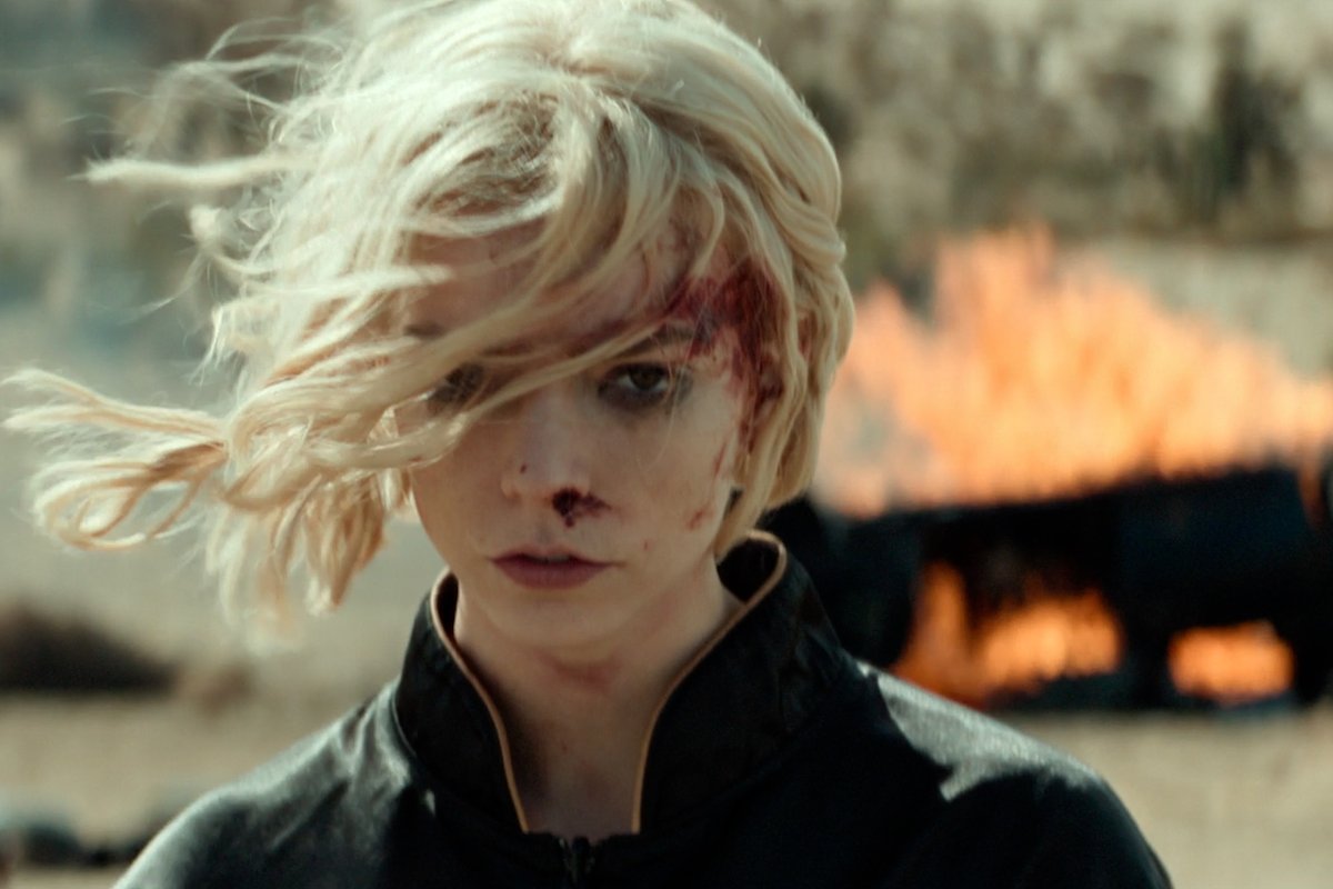 Don't underestimate her. #Lucky — July 15 on Apple TV