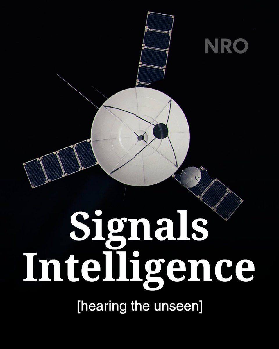 Not all intelligence comes from images. Signals Intelligence, or SIGINT, helps turn communications, radar emissions, and other electronic transmissions into actionable insight. In a world full of data, what you hear can be just as important as what you see.