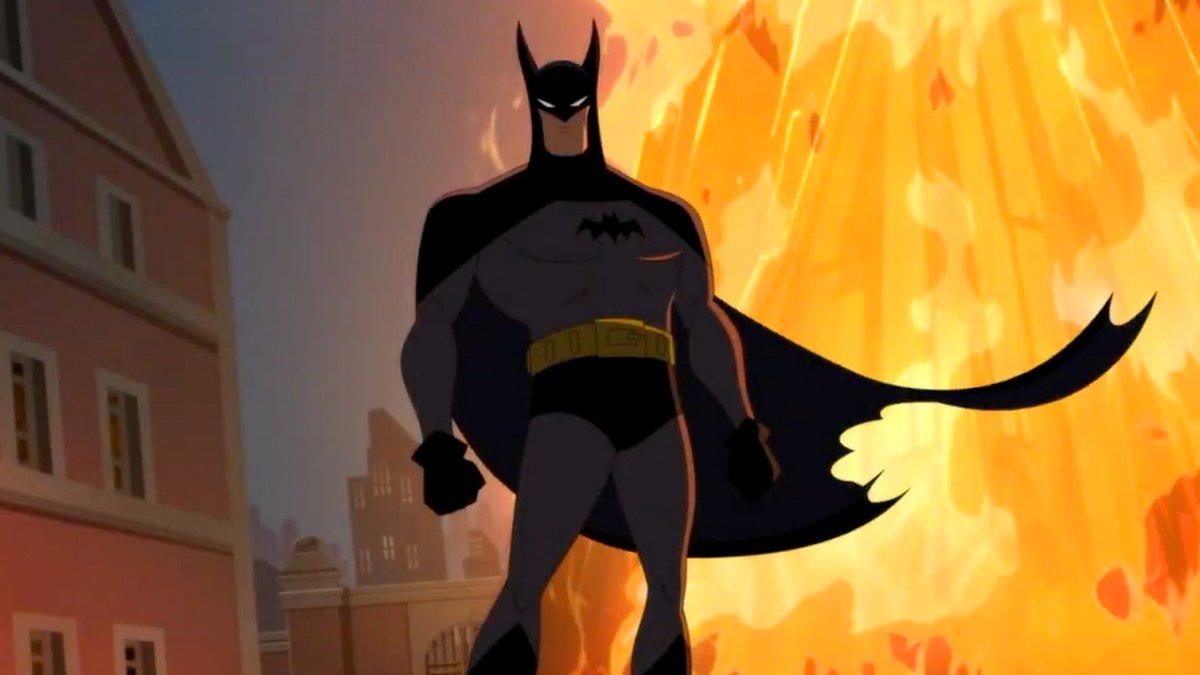 All-new trailer for #Batman: Caped Crusader, premiering July 31 on Prime Video.