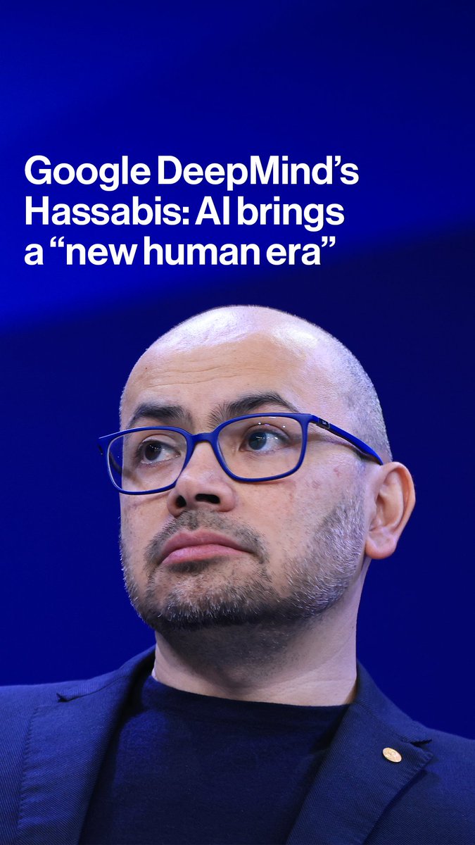 DeepMind's Demis Hassabis tells Francine Lacqua AI may be overhyped in the near term, but underappreciated over the next decade as it transforms science, health and human creativity