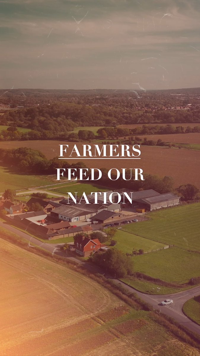 A clearer future for farming in England 🚜 Our landmark Farming Roadmap is built in partnership with farmers so they can invest and plan for generations to come Read more: