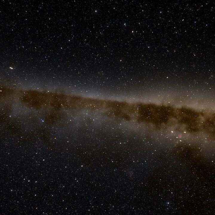 There are more stars in our galaxy than humans who have ever lived.