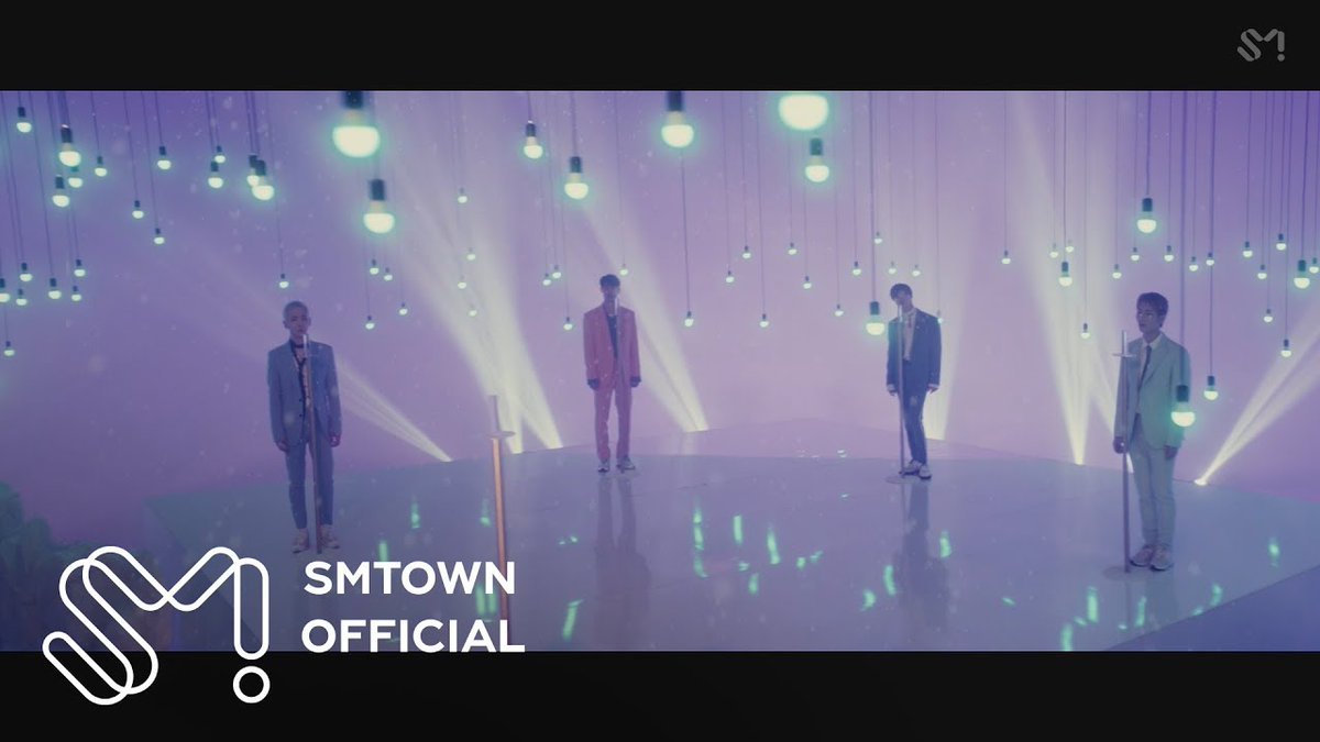 8 years ago today, SHINee released 'Our Page' 🌙