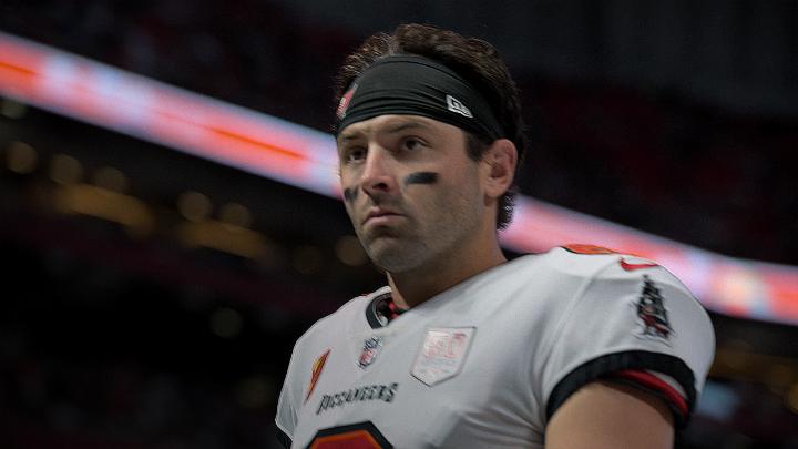 Jayden Daniels Joe Flacco Baker Mayfield Cam Ward Quarterback Season 3 premieres JULY 14.
