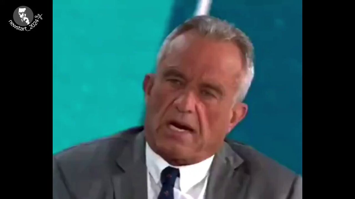 RFK Jr: "Bill Gates has control of the WHO that they mandate ‘vaccines’ all over the world... Gates is in many of them the major shareholder. He did the same thing with the ‘Green Revolution.'"
