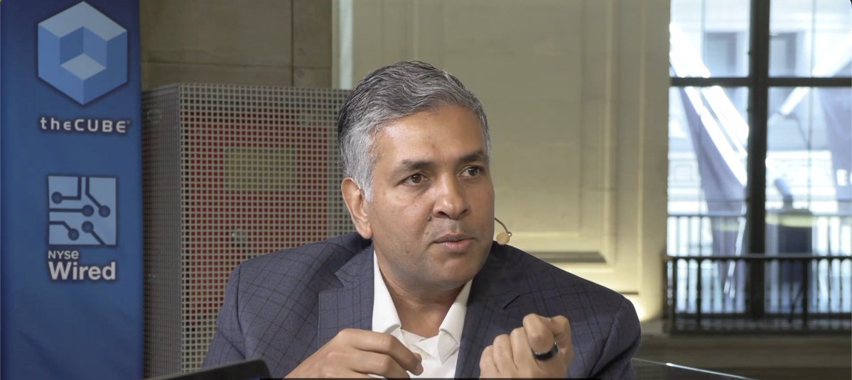 In this “theCUBE + NYSE Wired: Future of Agents” exclusive, theCUBE’s John Furrier speaks with Deepak Khosla about how Impetus Technologies works closely with #hyperscalers & #dataplatform providers to support #AIROI. 💡Get more insights! #Memory #EnterpriseAI