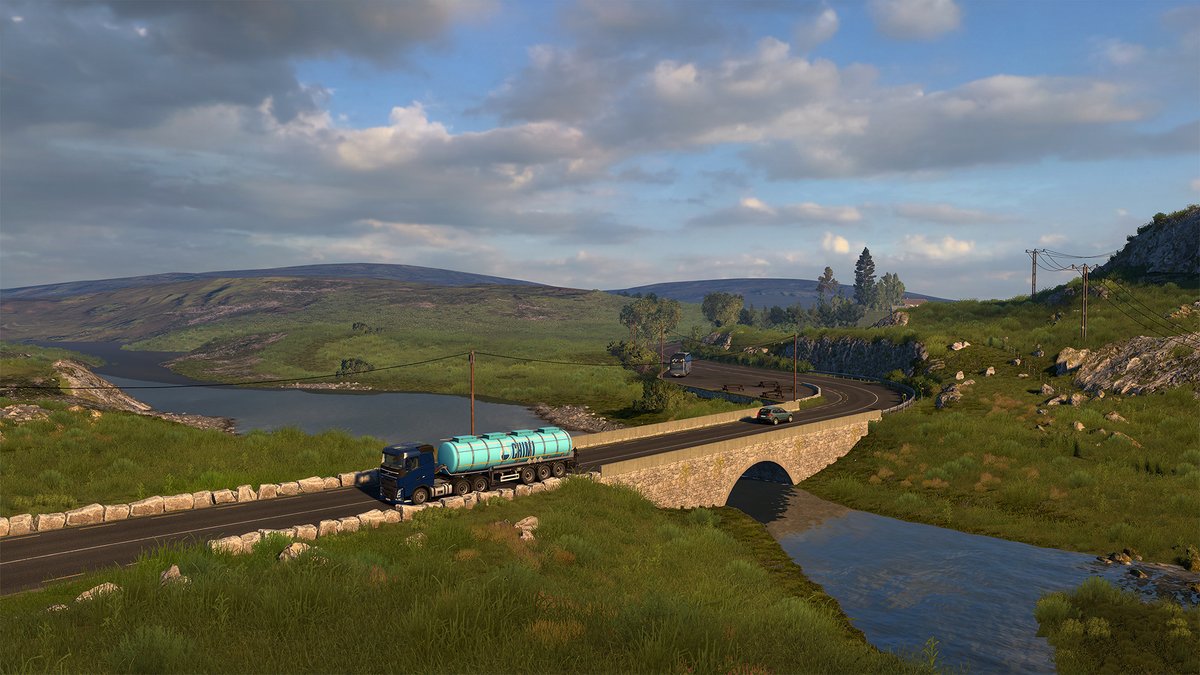 Taking a look at the iconic N59 and the famous Connemara Loop! ☘️ Today, we are showcasing one of Ireland's most scenic routes that'll take you past some of the most breathtaking landscapes, remote countrysides, and natural landmarks 🏞️ See more 👇