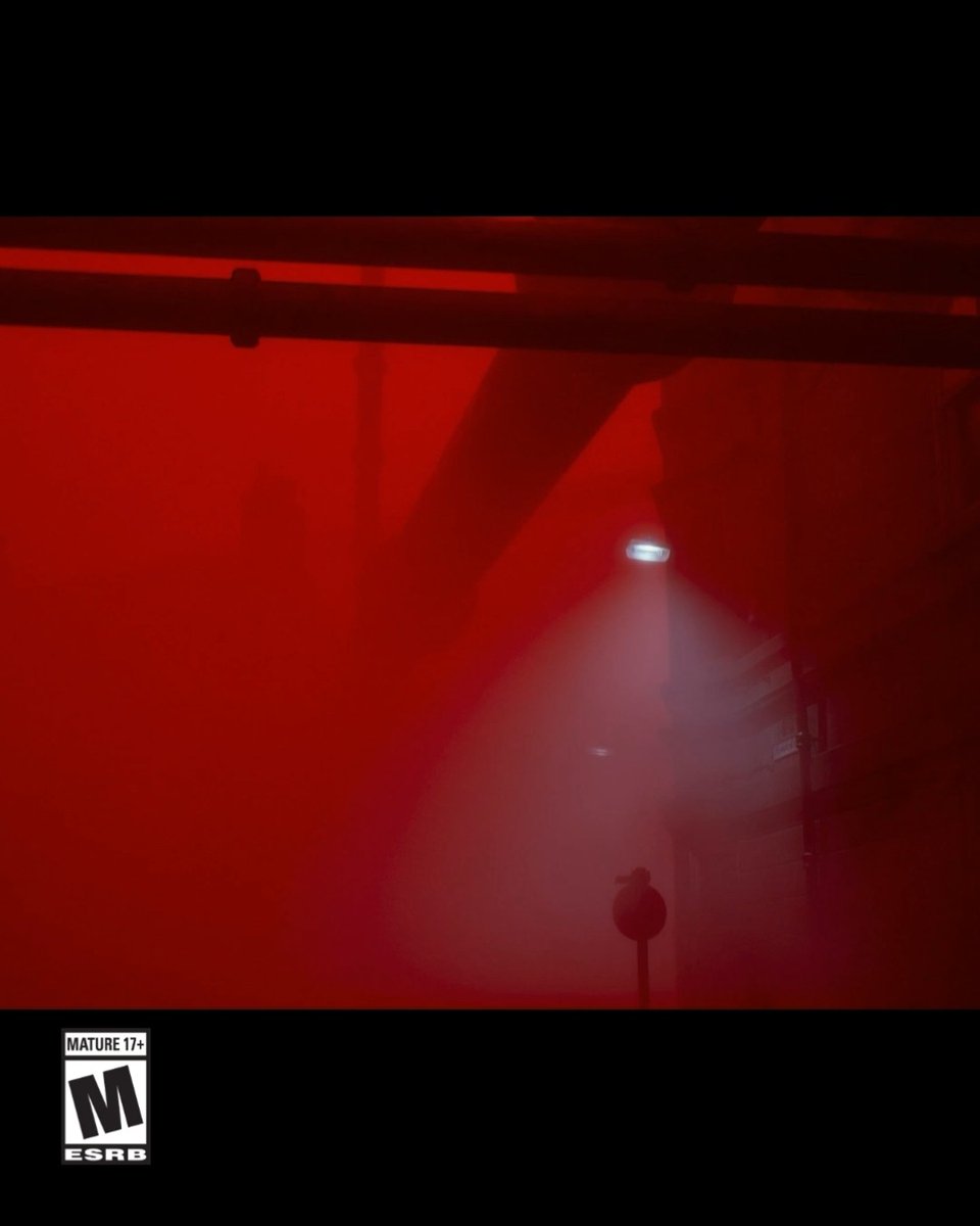 Creatures scurry in the dark. Survive among them. SILENT HILL: Townfall releases September 24, 2026. Platforms: PlayStation 5 / Steam / Epic Games Store - #SILENTHILL #Townfall