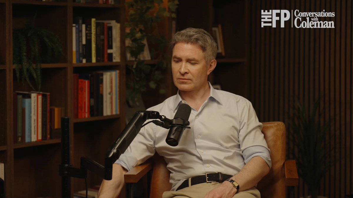 What is Keir Starmer’s legacy? Douglas Murray sits down with @Coldxman to give his answer.