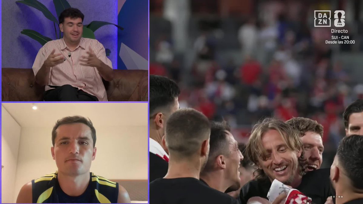 ¿Cuándo será el momento de ver a Hugo Guillamón otra vez en España? 🤔 #TrendingMundial #DAZNMundial #FIFAWorldCup