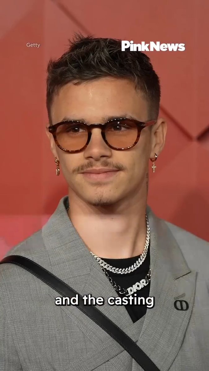 Romeo Beckham is set to make his acting debut in Forty Love, a gay tennis romance film that centres on desire, competition and identity, with a French cinema release set for 25 November. An image was released alongside the film’s first-look reveal by Variety and international sales push.