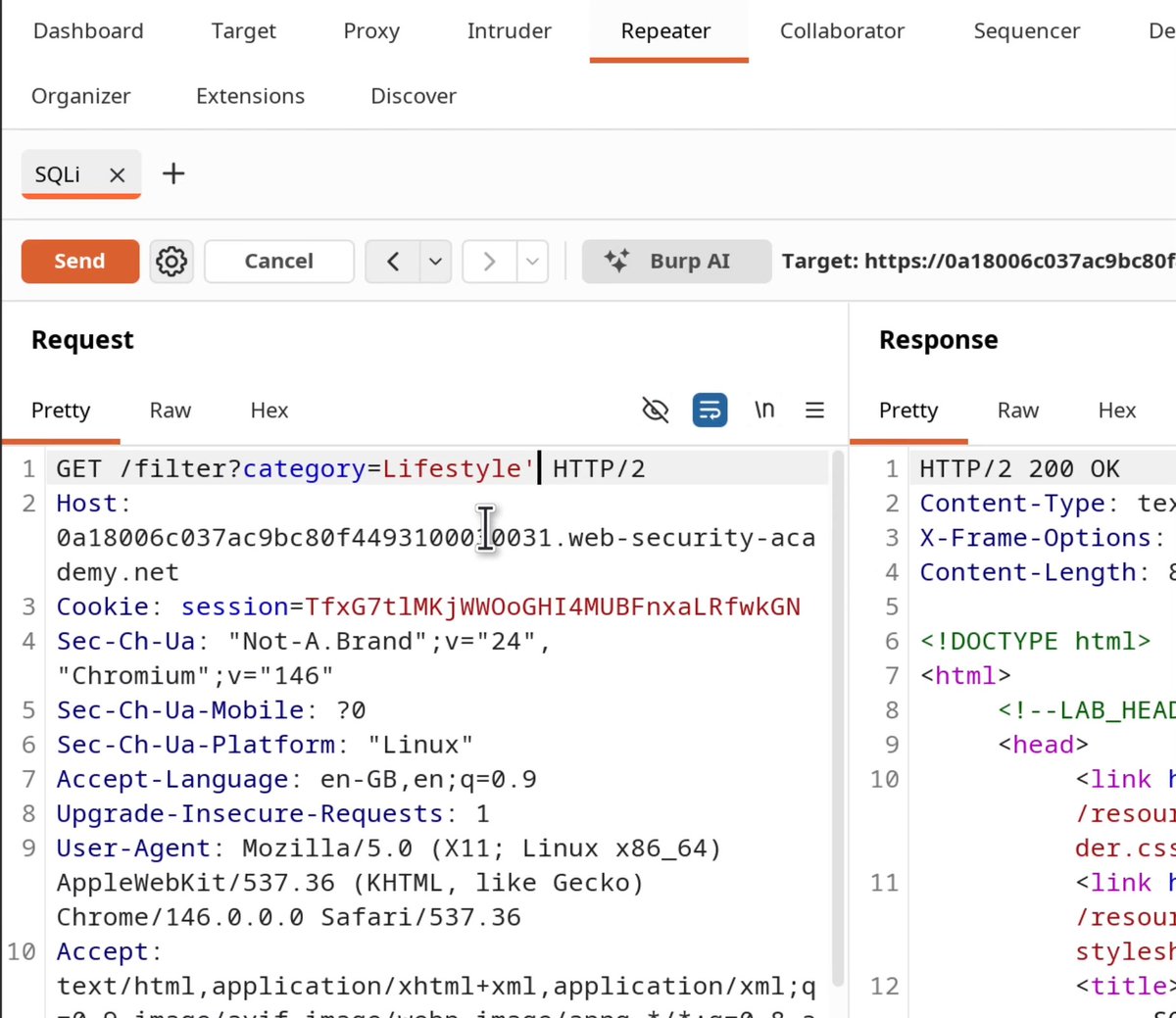 One method for discovering the correct amount of columns to SELECT in a SQL injection is to keep adding NULL until the error disappears. Check it out! 👇